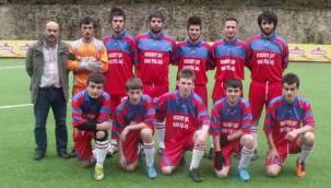 KALESPOR U19 TAKIMI, 1. AMATÖR KÜME'DE