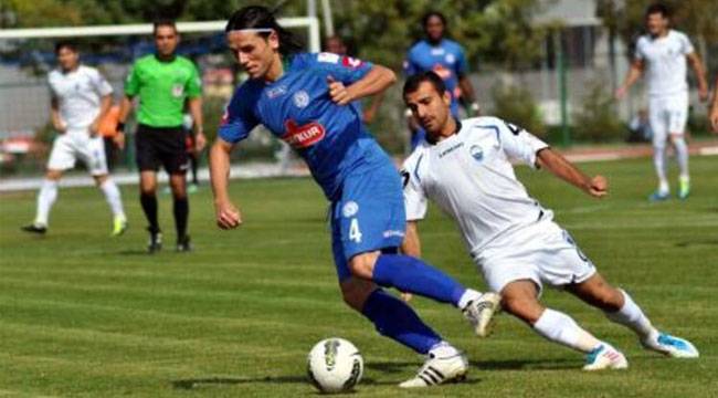 Kayseri Erciyesspor - Çaykur Rizespor maç özeti