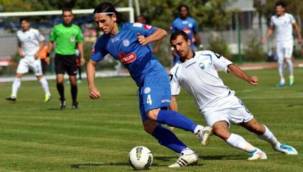 Kayseri Erciyesspor - Çaykur Rizespor maç özeti