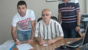 Mehmet Can Kasap ve Muhammet Fettahoğlu İnegölspor'da