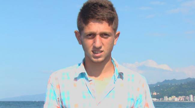 Okul bahçesinden Çaykur Rizespor'a Nevzat bilen