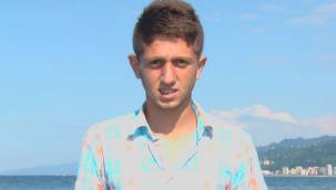 Okul bahçesinden Çaykur Rizespor'a Nevzat bilen