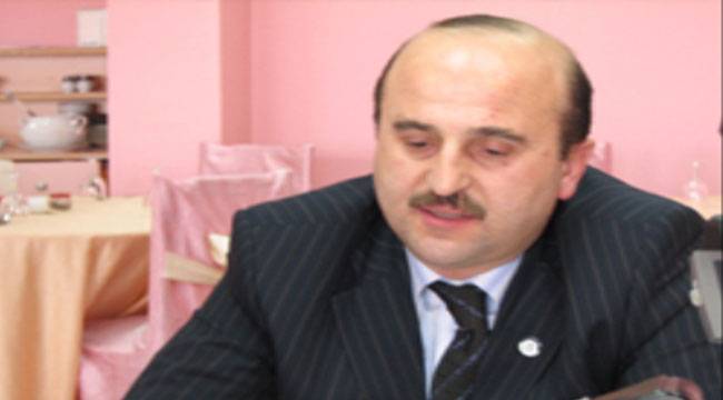 ÖMER YILMAZ'IN RİZE'DEN ATANMASINA TEPKİ