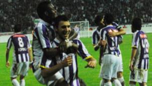 ÇAYKUR RİZESPOR: 3 - ORDUSPOR: 3