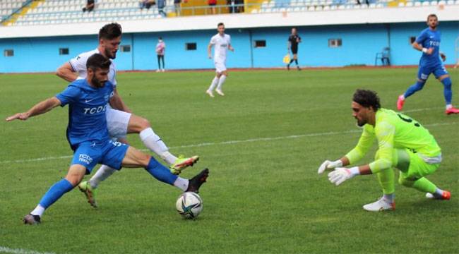 Pazarspor galibiyetle 3. haftada buluştu