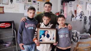 RECEP, TAYYİP, ERDOĞAN'LAR 13 YAŞINA BASTI