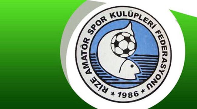 Rize ASKF'de ilk devre değerlendirmesi