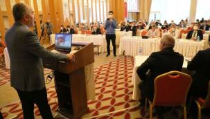 Rize'de Kentsel Dönüşüm Çalıştayı