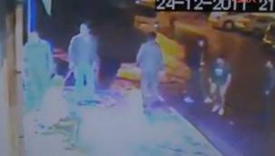 Rize'de market sahibi ve ailesine bıçaklı saldırı / Video