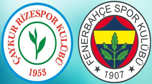 RİZE'DE OLAYLI ŞAMPİYONLUK KUTLAMASI