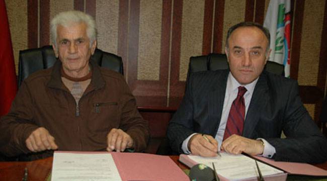 Rizeli Hayırseverden eğitime bir katkı daha