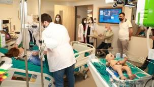 RTEÜ'nün Klinik Simülasyon Eğitim Merkezi fark yaratıyor