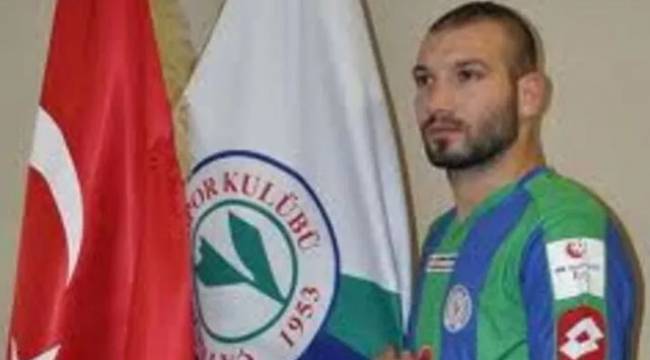 Serhat Akyüz Çaykur Rizespor'da