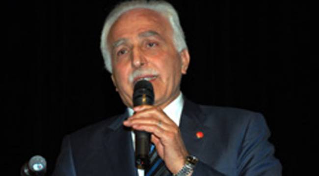 SP Lideri Kamalak, Rize'deki iftar programına katıldı