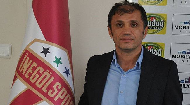 İnegölspor'un başarısına 'Rizeli' damgası