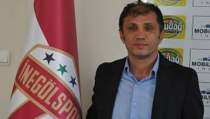 TAŞKIN GÜNGÖR İNEGÖLSPOR'DA