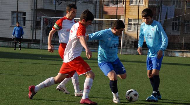 Telekomspor: 2 - Rize Belediyespor: 3