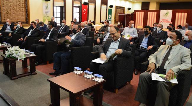 Ulusal Çay Konseyi Seçimli Genel Kurulu yapıldı