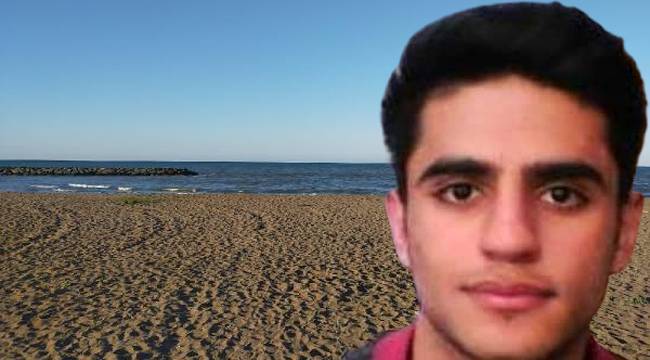 Üniversite öğrencisi denizde boğuldu