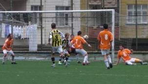 Veliköyspor: 1 - Derepazarıspor: 6