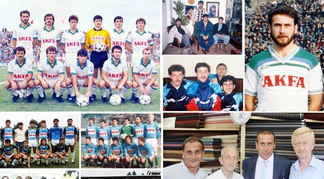 Abdullah Avcı'nın Rizespor hatıraları