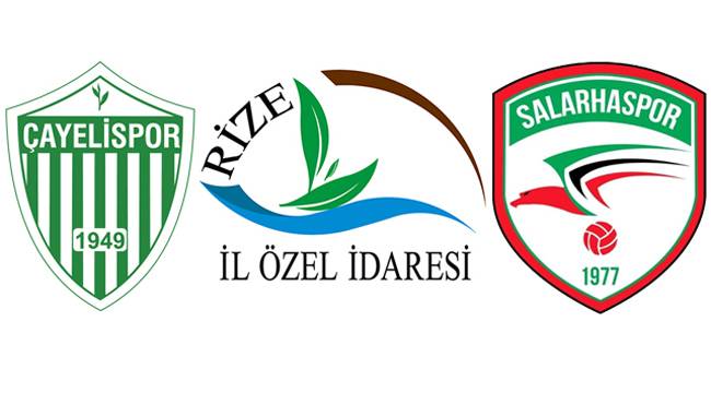 Rize Özel İdarespor ve Çayelispor 3 puanla geçti