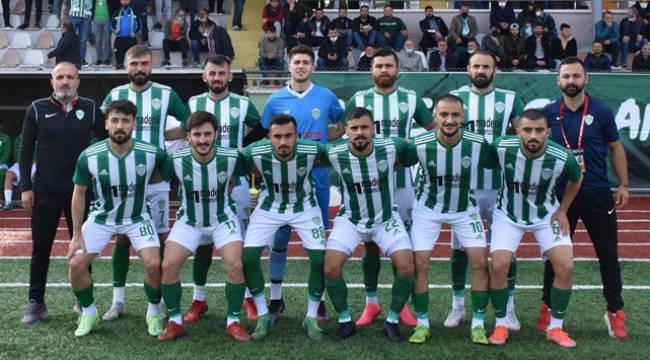 Çayelispor 1 puanı korudu, Salarha puansız başladı
