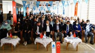 DEVA Partisi Rize Merkez İlçe Kongresi yapıldı