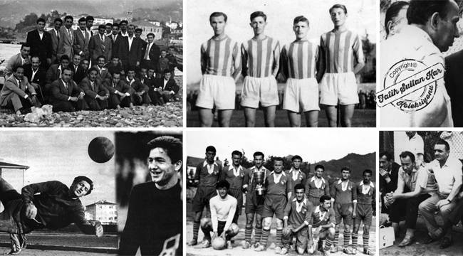 Futbolda doğan güneş: Rize Güneşspor