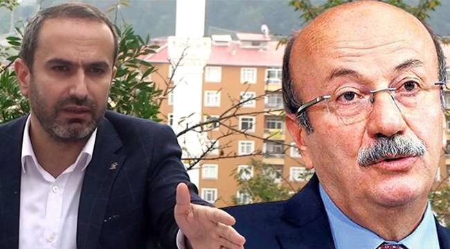 İl Başkanı Alim Bekaroğlu'na yüklendi