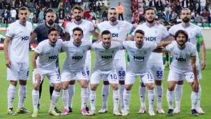 Pazarspor 5 haftalık seriyi bozdu