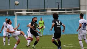 Pazarspor sahasında beraberliğe razı oldu