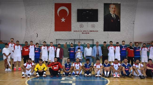Rize Belediyespor Hentbol Takımı 2. Lige yükseldi