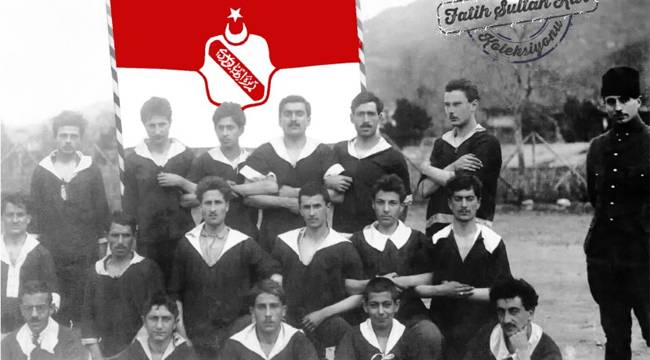 Rize'de futbolun başlama vuruşu: Rize İdman Yurdu