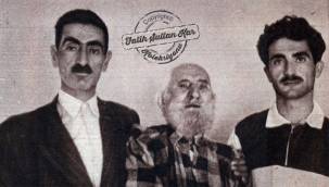 Rize'nin en yaşlı adamı: İslam Dayı