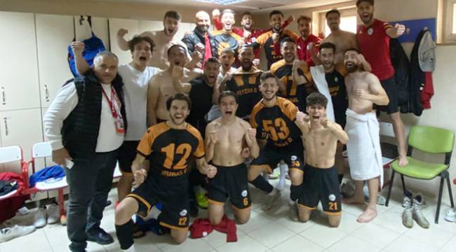 Rize Özel İdarespor 3 puanla başladı