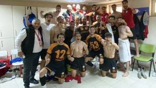 Rize Özel İdarespor 3 puanla başladı