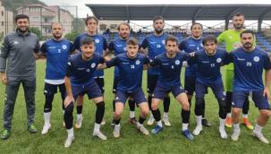 Rize Özel İdarespor Çarşıbaşı'nı 3-1 ile geçti
