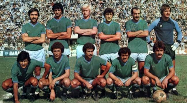 Rizespor'un unutulmaz hatıraları