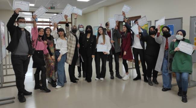 RTEÜ'de Teknolojik Sergi