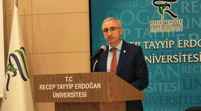 RTEÜ, Türkiye'de ilk 15 üniversite arasında