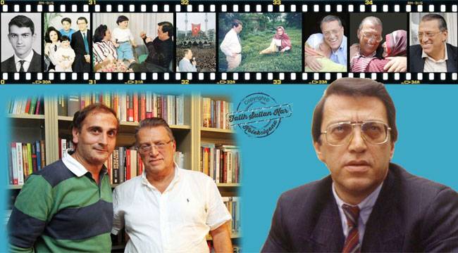 Vefatının 1. yıl dönümü anısına: Mesut Yılmaz