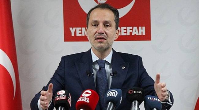 Fatih Erbakan'ın Rize programı belli oldu