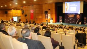 AK Parti Rize'de Teşkilat Eğitimlerini tamamladı
