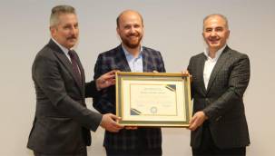 Başkan Metin RİDEVA Toplantısına katıldı