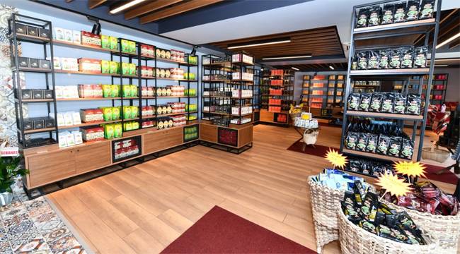 Çaykur, 8. Çay Satış Mağazasını Diyarbakır'da açıyor