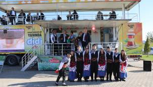 Çaykur'a Mezopotamya'da büyük ilgi