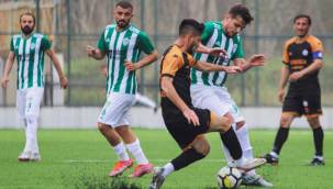 Rize Özel İdarespor ile Çayelispor puanları paylaştı