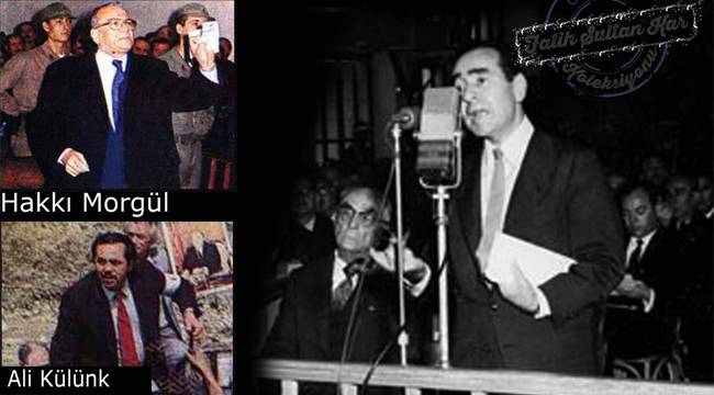 Yassıada'ya tünel kazıp Menderesi'i kaçıracakları gerekçesiyle tutuklanan Rizeliler