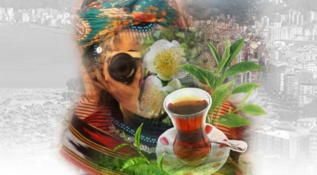 Çay ve İnsan konulu para ödüllü fotoğraf yarışması